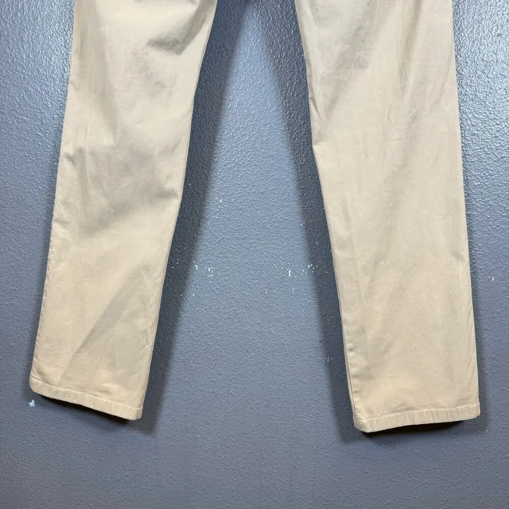 Massimo Dutti 34 men’s beige pants chino